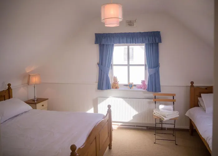 Holiday home 14 Leitirshask, Ballyconneely *