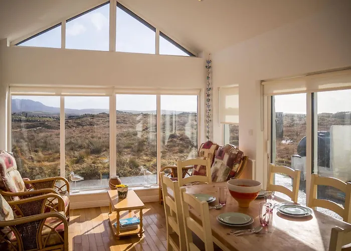 Holiday home 14 Leitirshask, Ballyconneely