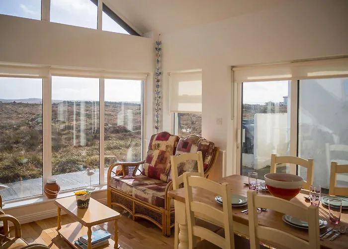 Holiday home 14 Leitirshask, Ballyconneely