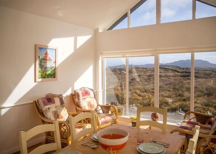 Дом отдыха 14 Leitirshask, Балликоннили