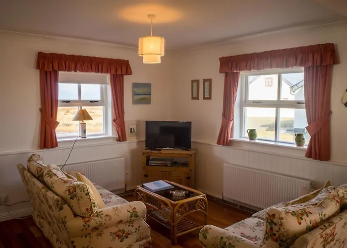 Holiday home 14 Leitirshask, Ballyconneely